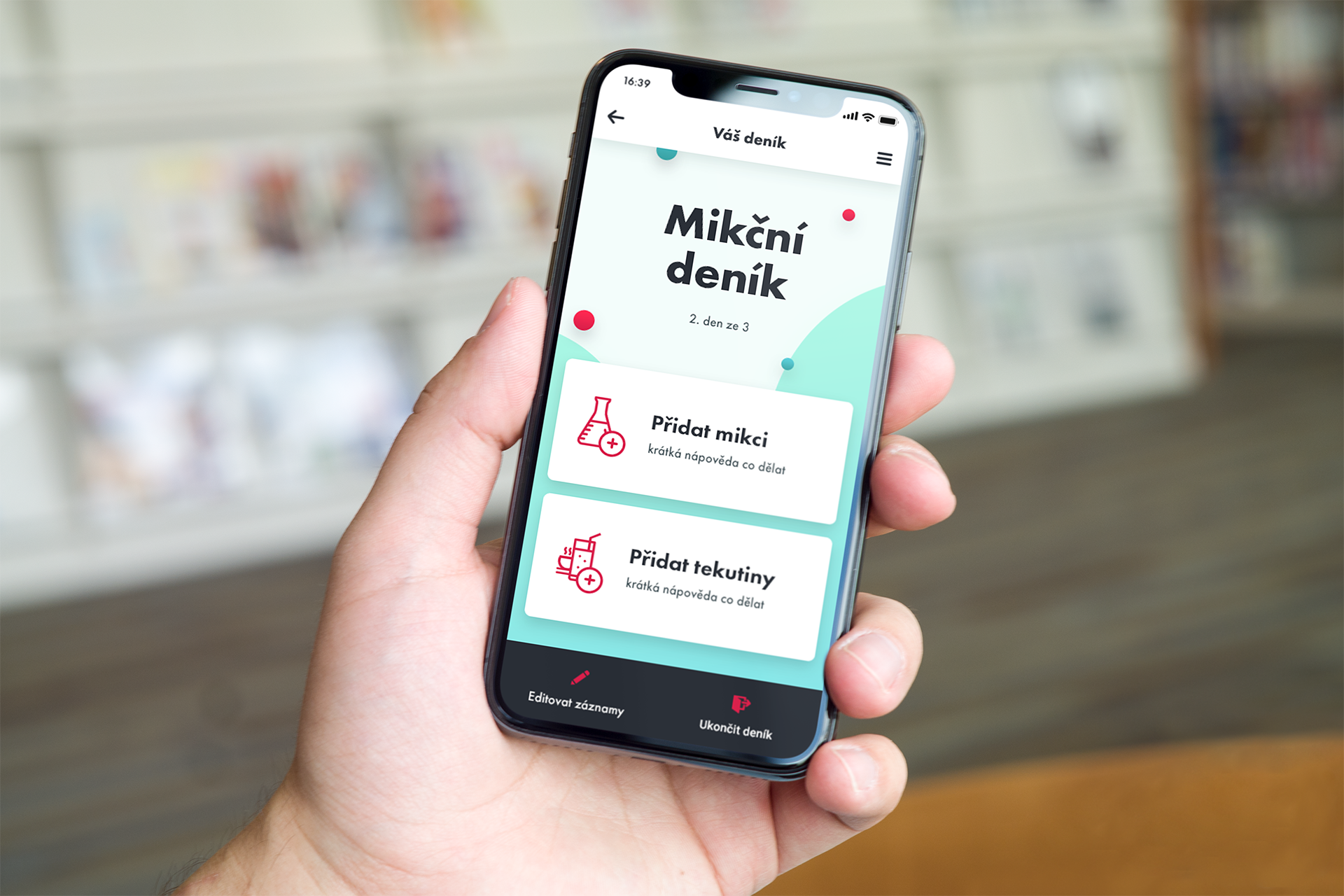 Aplikácia UROsoft pomáha pri monitorovaní priebehu a efektu liečby | foto archív